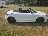 Audi TT RS Roadster 2.5 TFSI quattro - Audi TT RS