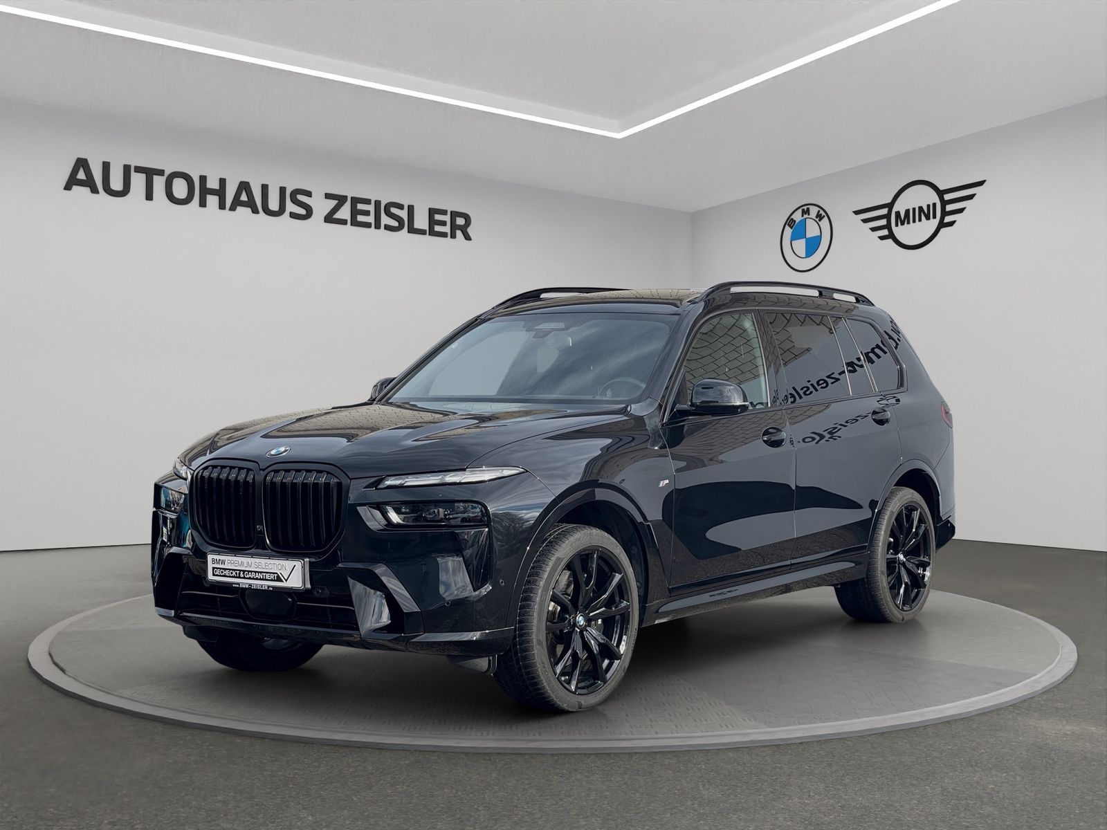 BMW X7 xDrive40d °M-SPORTPAKET-PRO° AHK PanoDach Mas