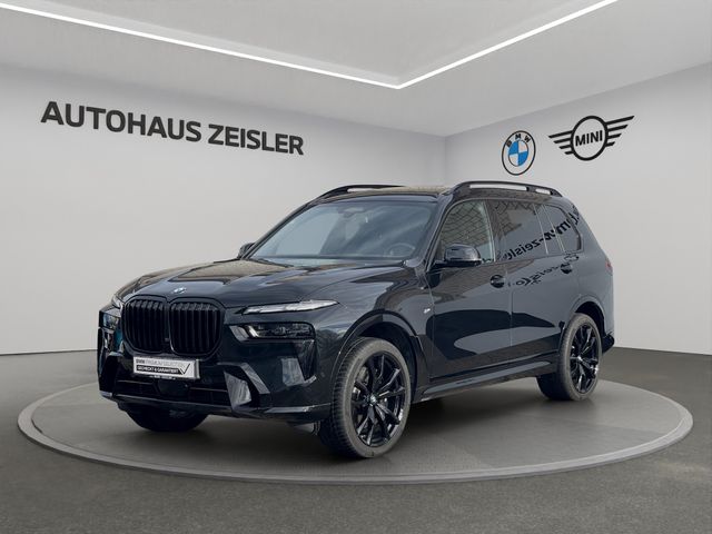 BMW X7 xDrive40d °M-SPORTPAKET-PRO° AHK PanoDach Mas
