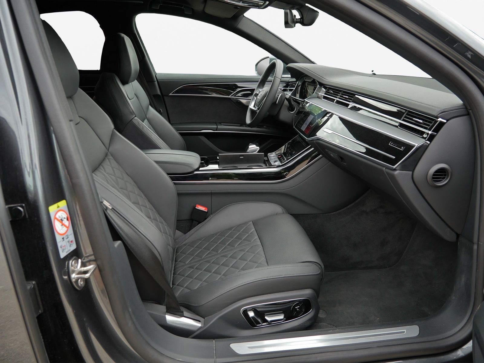Audi A8 - Bild 4