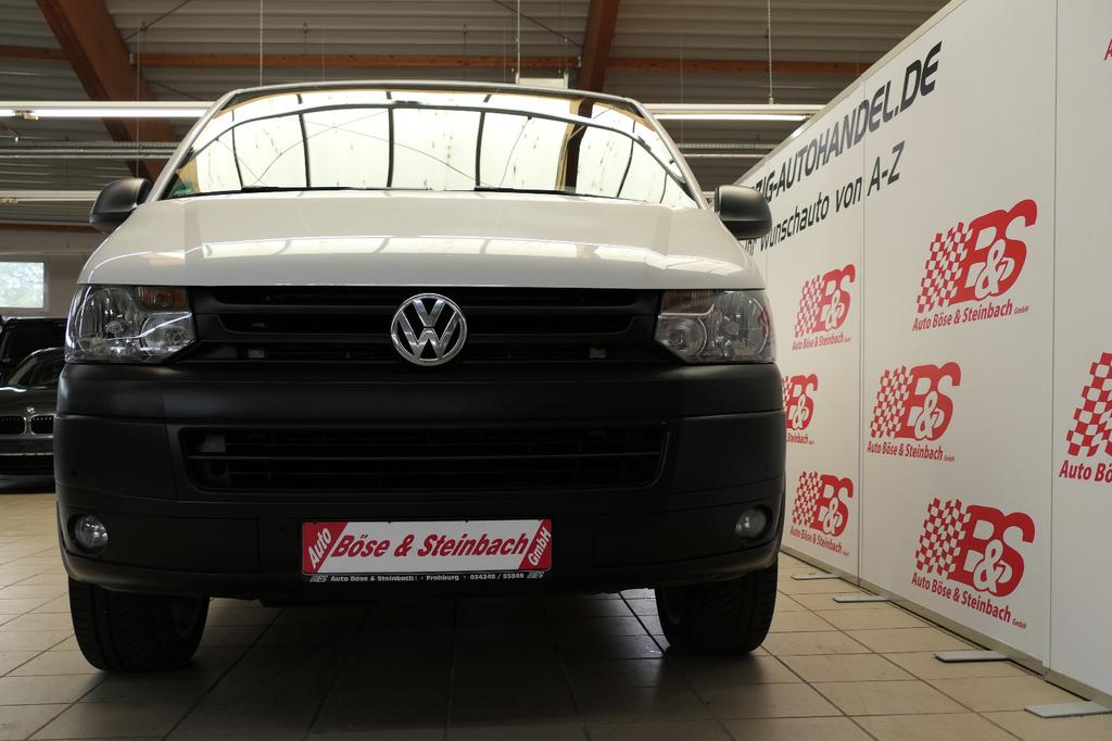Volkswagen T5 Kombi