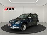 Skoda Yeti Ambition Outdoor***MTL.RATE 143 €*** - Skoda Yeti: Allradantrieb