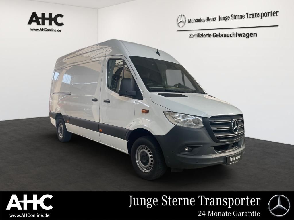 Fahrzeugabbildung Mercedes-Benz Sprinter 317 Kasten L2H2 360° SHZ EDW Navi 270°T