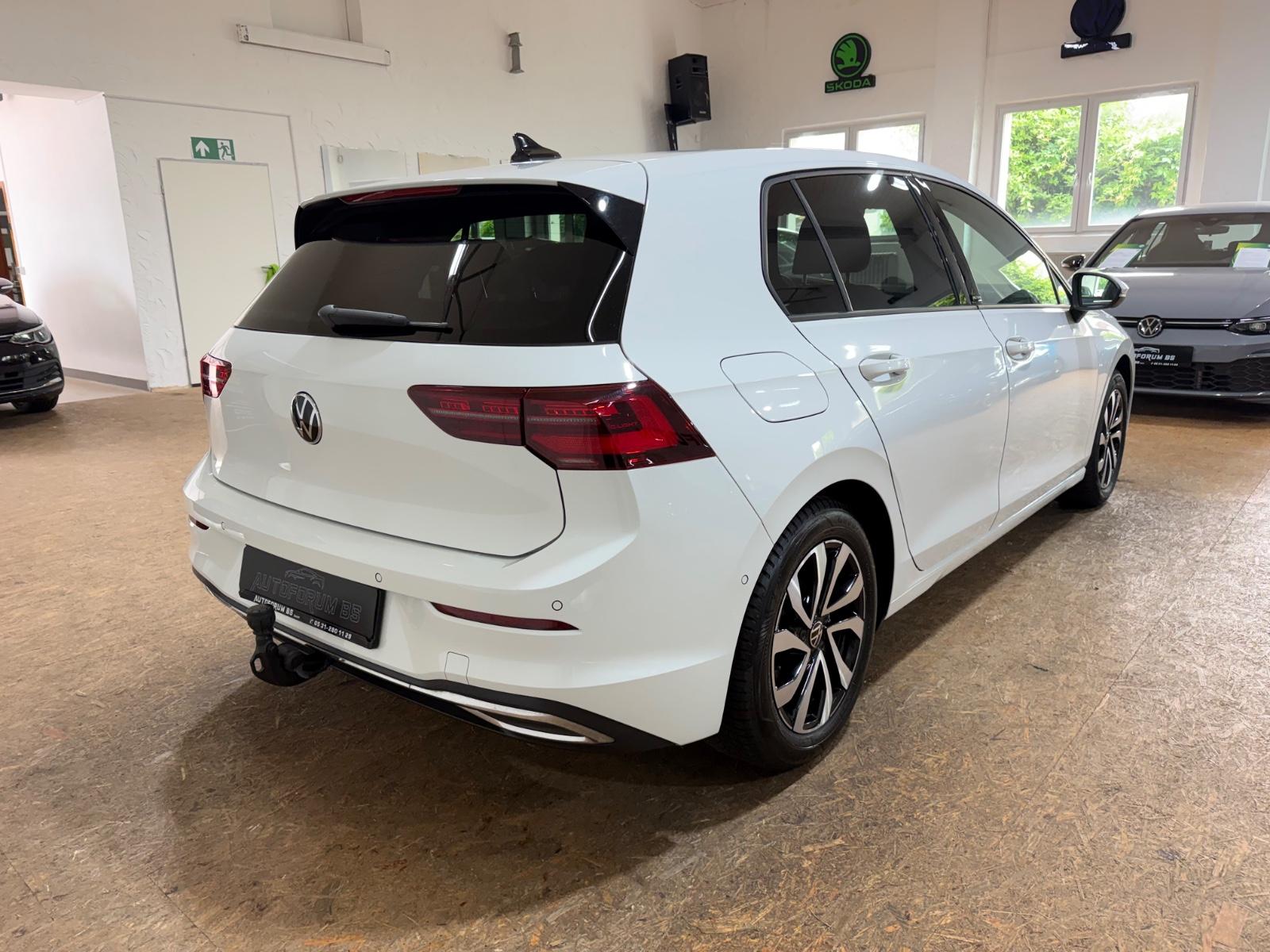 Volkswagen Golf VIII Lim.Active2.0TDI DSG/PANO/AHK/GARANTIE, миниатюра 7