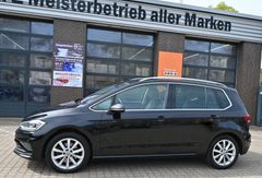 VW Golf Sportsvan VII 1.5 TSI Highline DSG Navi LED