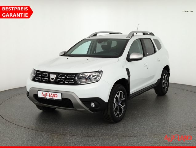 Dacia Duster II 1.2 TCe 125 Prestige Kamera Navi AHK