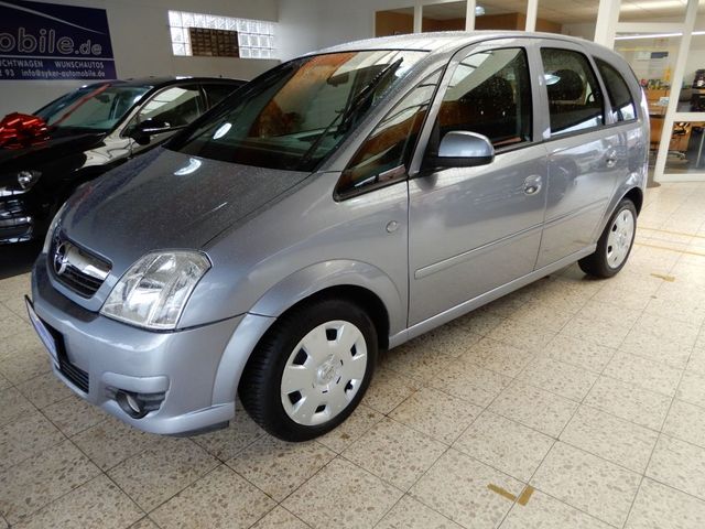 Opel Meriva 1.6 16V Easytronic Edition Klima , Ganzja