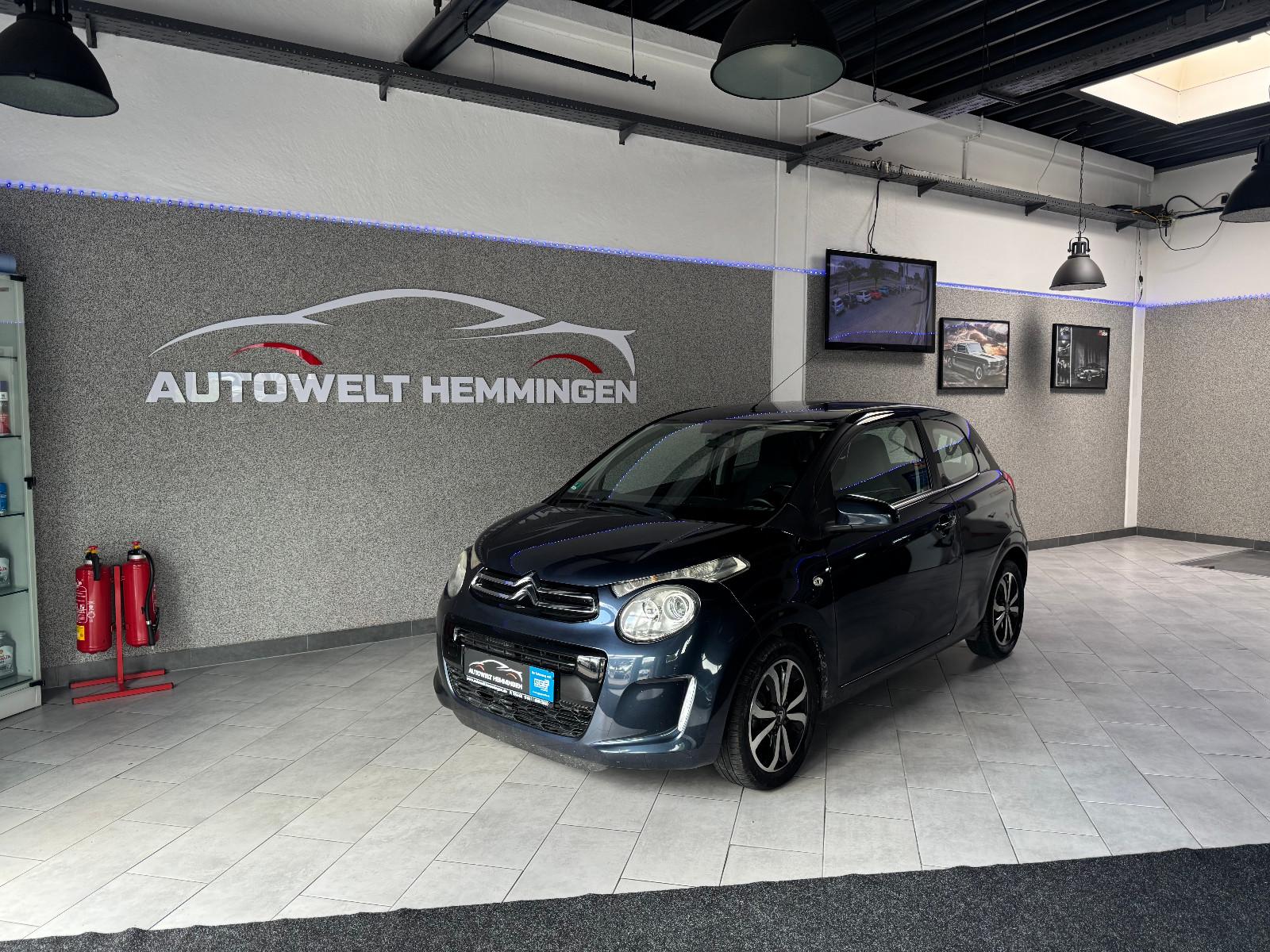 Citroën C1 1.2 Shine*12M.Garantie*Finanzierung*