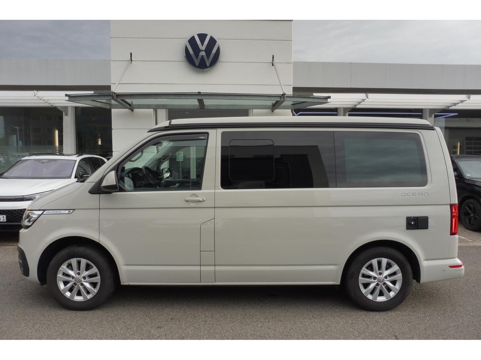 Volkswagen California T6.1 California Ocean Aufstelldach+Kü