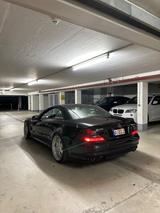 Mercedes-Benz SL 55 AMG AMG - Mercedes-Benz aus 2003: 55