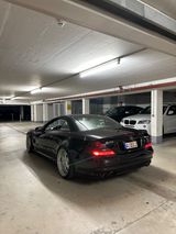 Mercedes-Benz SL 55 AMG AMG - Mercedes-Benz SL 55 AMG aus 2003