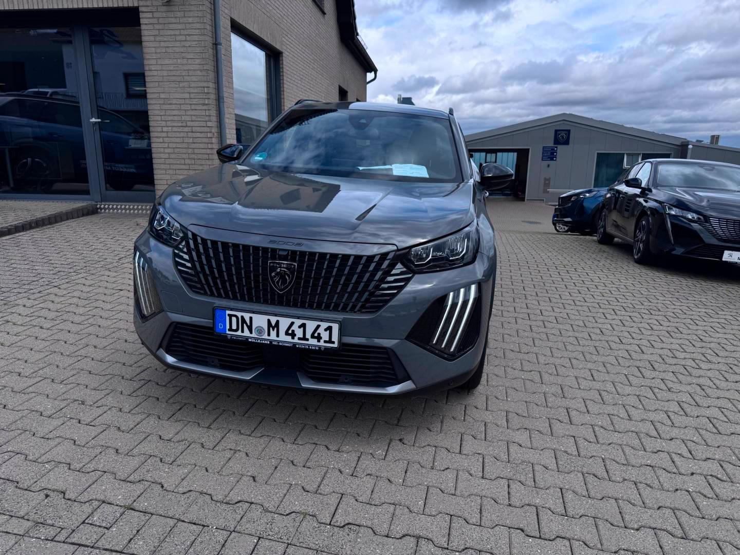 Peugeot Neuer 2008 Allure Bl