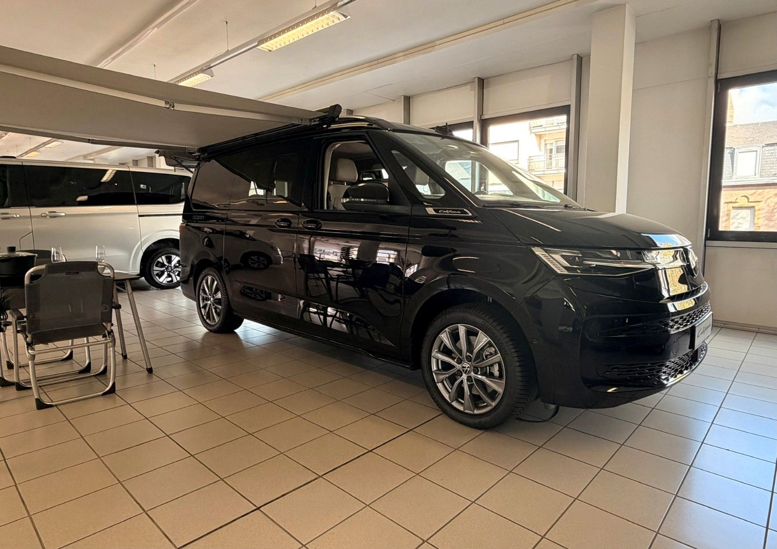 Volkswagen T7 California Ocean imagem 2