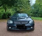 Mercedes-Benz SLK 200 Kompressor - - Mercedes-Benz SLK 200 in Saarbrücken