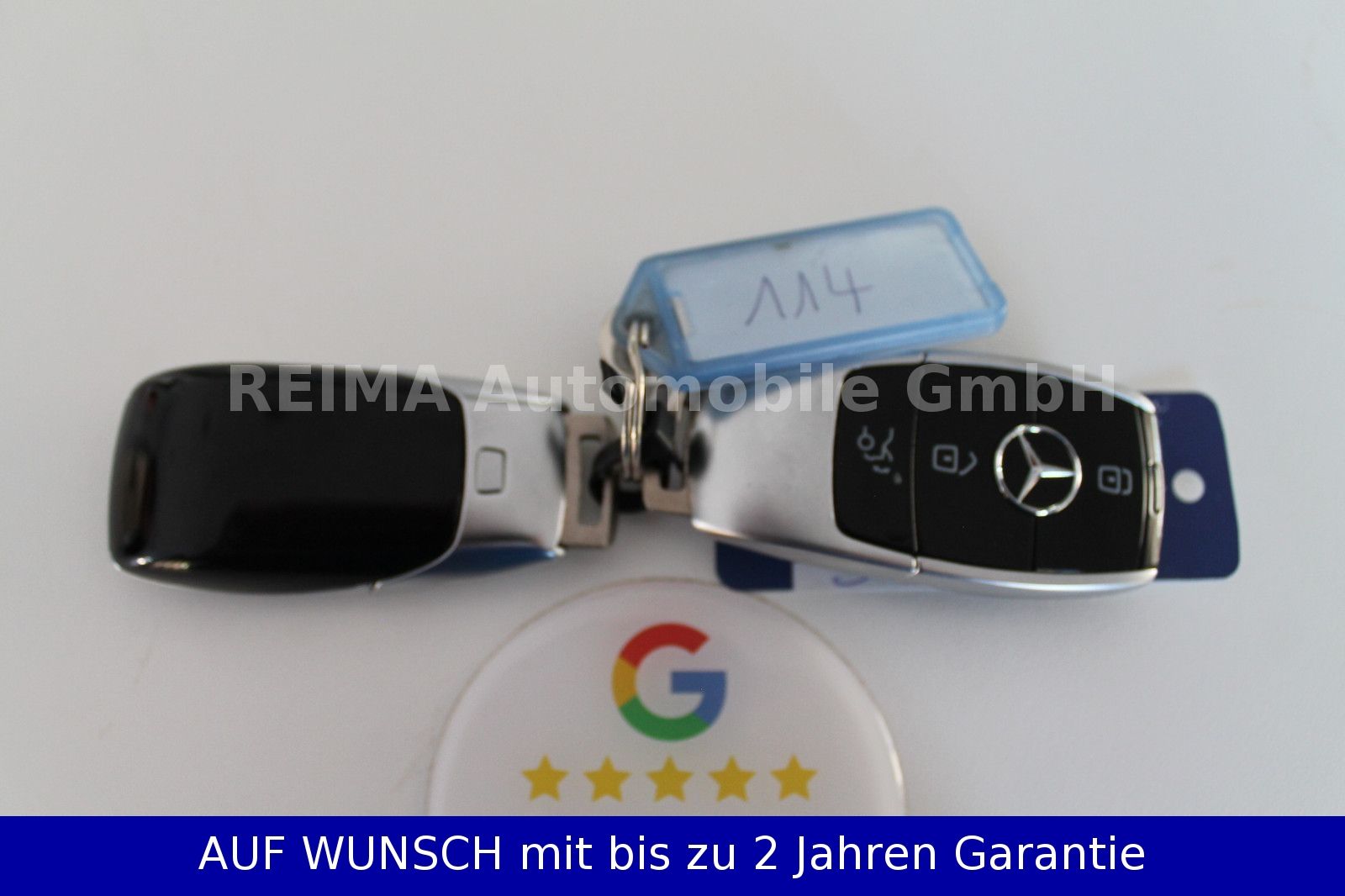 Fahrzeugabbildung Mercedes-Benz E 450 Limo  4Matic, LED, 360°, 20", Leder