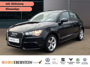 Audi A1 Sportback Attraction