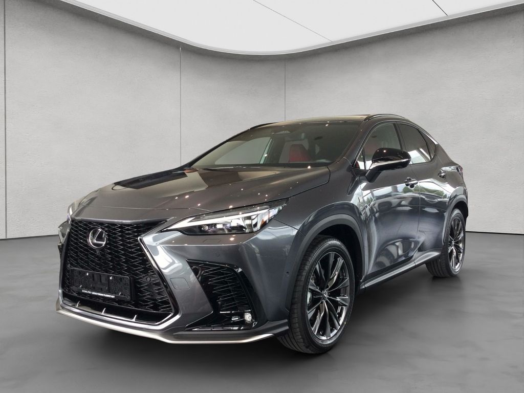 Lexus NX 350h