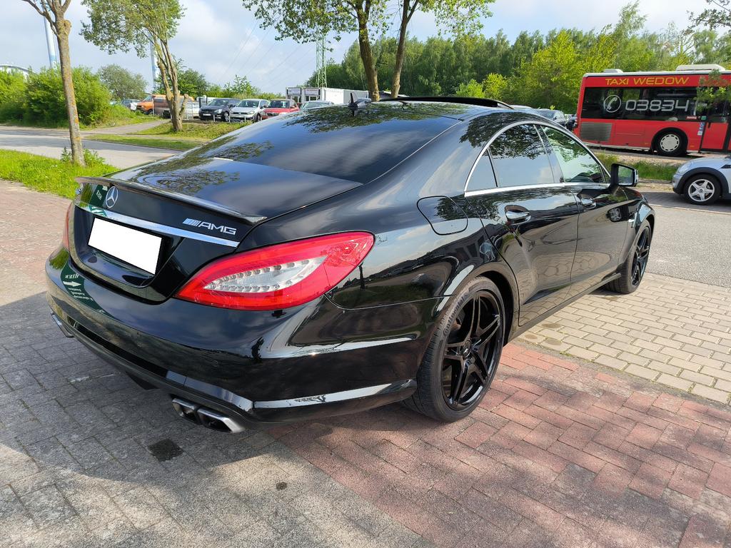 Mercedes-Benz CLS 63 AMG