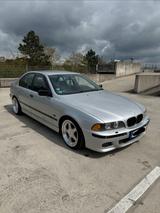 BMW 525i - - gebrauchte BMW 525 aus dem Jahr 2002