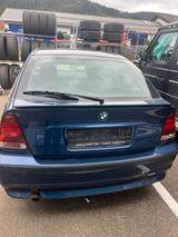 BMW 316ti Compact - - BMW 316 aus 2003: 316ti Compact