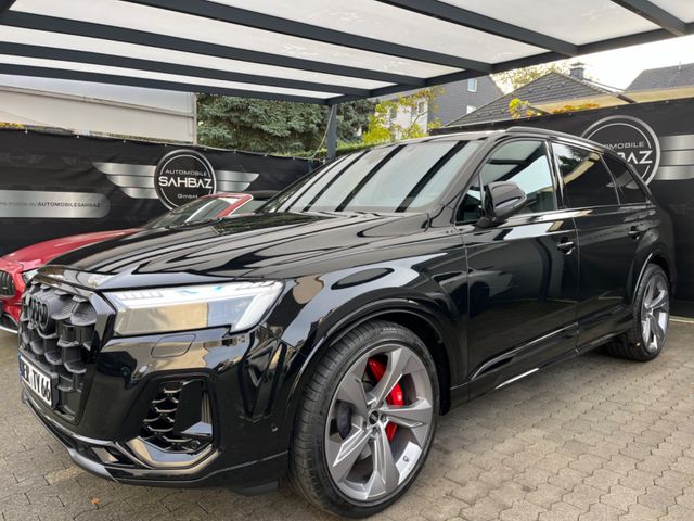 Audi SQ7 4.0 TFSI quattro*MATRIX*7 SITZE*SOFT*MASSAGE