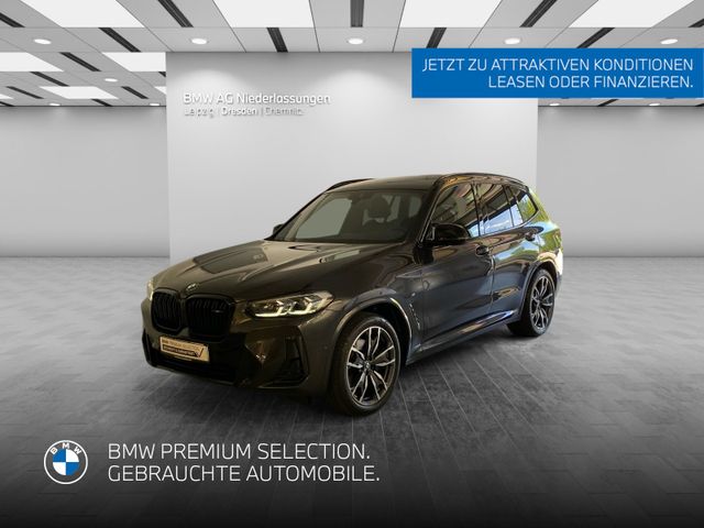 BMW X3 M40d Navi Harman/K Head-Up Laser Kamera