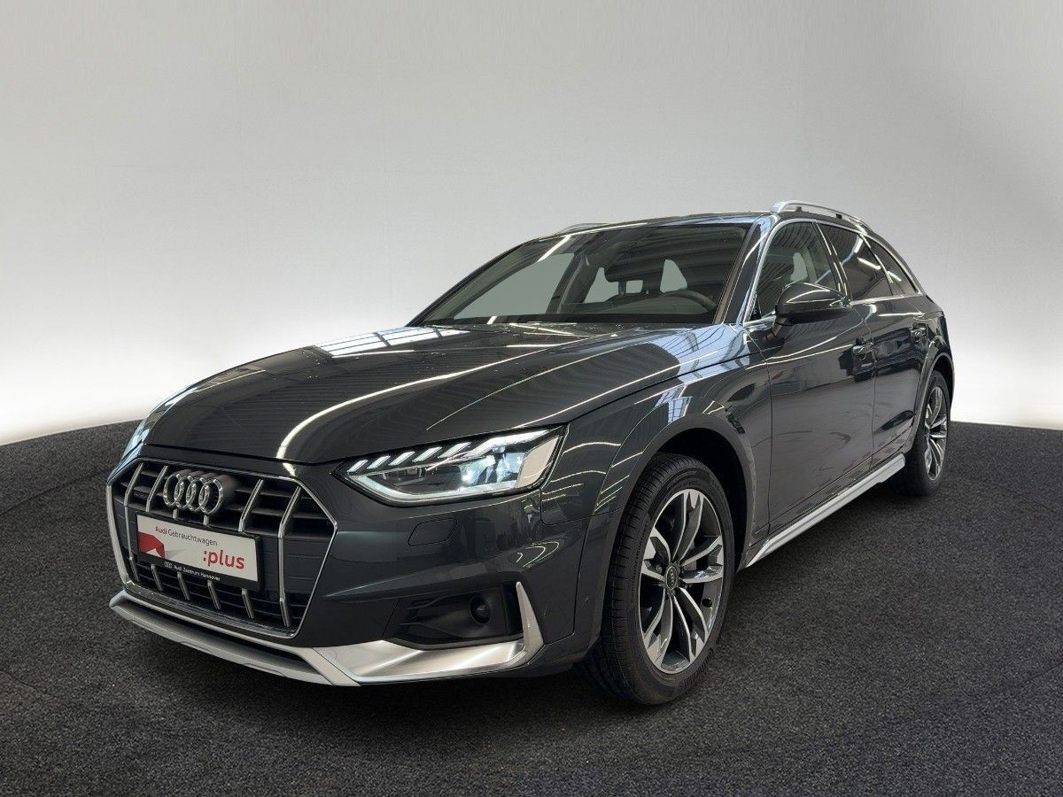 Audi A4 Allroad - Bild 4