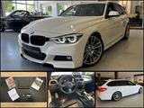 BMW 325d M Sport Touring|19"LM|KW|HUD|Leder|Garantie - BMW 325 Gebrauchtwagen
