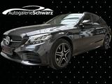 Mercedes-Benz C 180 T 9G AMG-LINE NIGHT WIDE LED KAM AMB PANO - Mercedes-Benz C 180 in Solingen