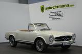 Mercedes-Benz 250 SL PAGODE/HARDTOP/MATCHING/ORIGINAL/SCHECKHE - gebrauchte Mercedes-Benz 250 aus dem Jahr 1967