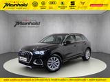 Audi Q3 advanced 40 TDI quattro S tronic, Standh, AHK - Audi Q3 40 TDI Gebrauchtwagen
