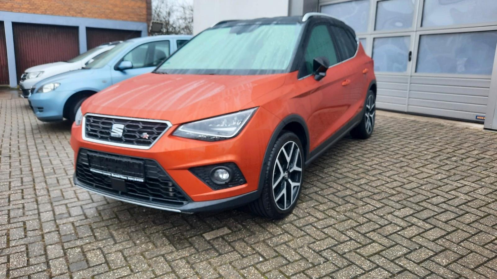 Seat Arona 1.0 TGI FR,Navi,8 fach , Finanzierung