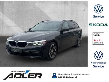 BMW 520 - 1