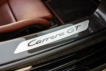 2006 Porsche CARRERA GT — миниатюра 18