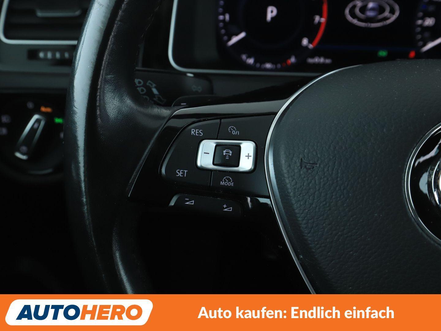 Volkswagen Golf VII 1.4 TSI Highline BlueMotion Tech 