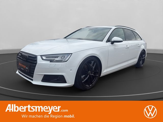 Audi A4 Avant 40 TDI quattro +S-TRONIC+HEAD-UP+KAMERA