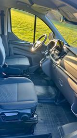 Ford Transit Custom  Bürstner Copa C530 | Automatik - Buerstner Copa C530