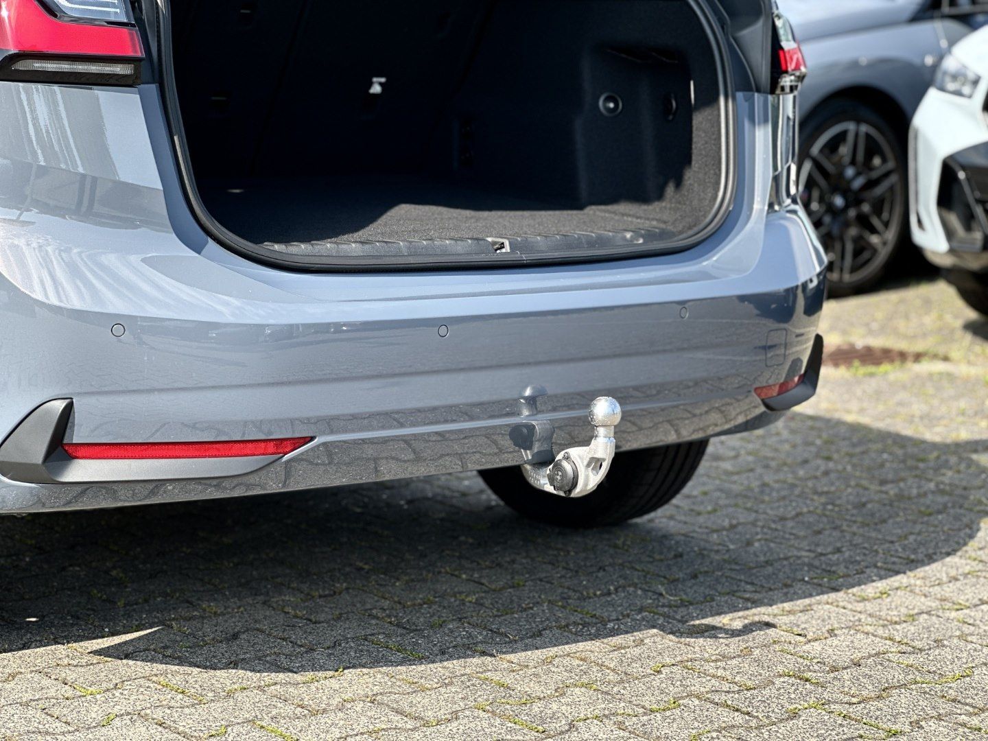 BMW 220 Active Tourer - Bild 8