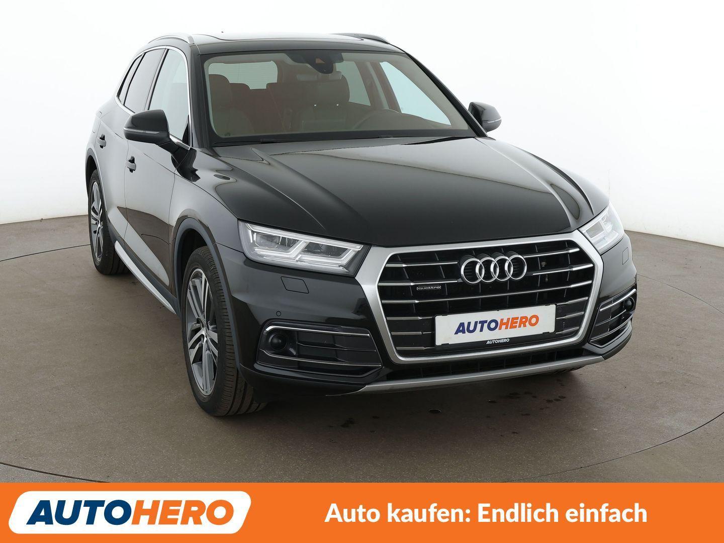 Audi Q5 2.0 TDI quattro Design Aut.*NAVI*VC*ACC*CAM*