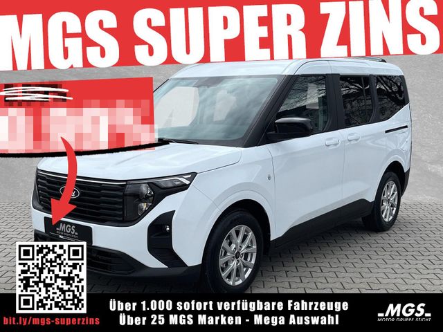 Ford NEU ! Ford Tourneo Courier Titanium #Winterpaket