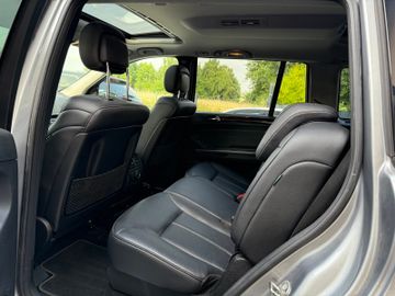 Mercedes GL 450 - 9