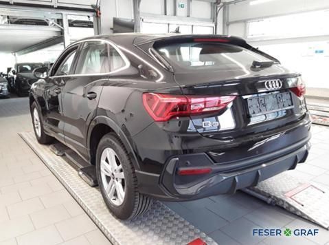 Audi Q3 Sportback TFSI e Navi,Matrix,Kameras foto 4