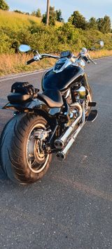 Suzuki Intruder VLR - C 1800 - SUZUKI 1800 VLR