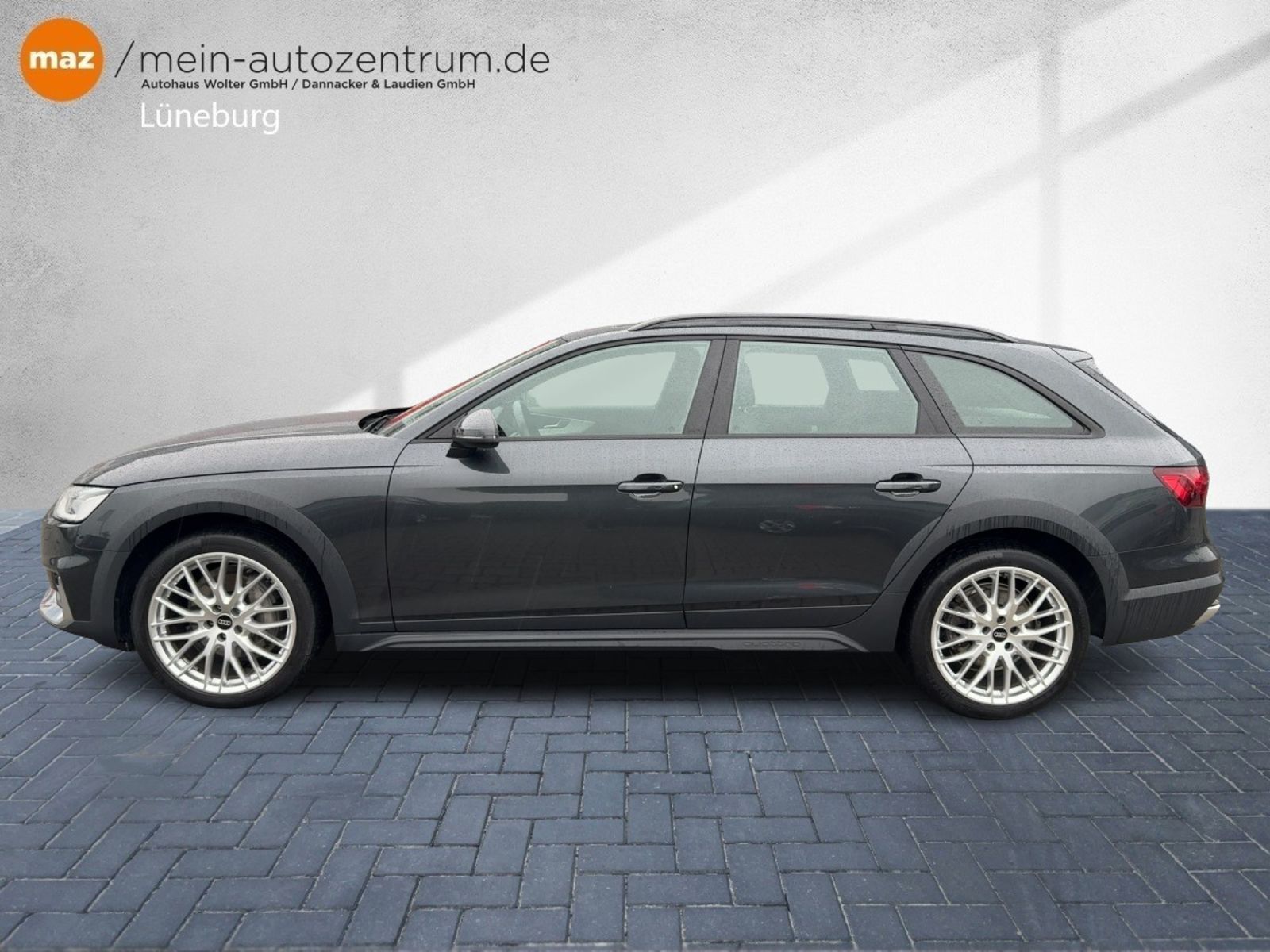 Fahrzeugabbildung Audi A4 allroad quattro 40 2.0 TDI Alu LED Pano. Navi