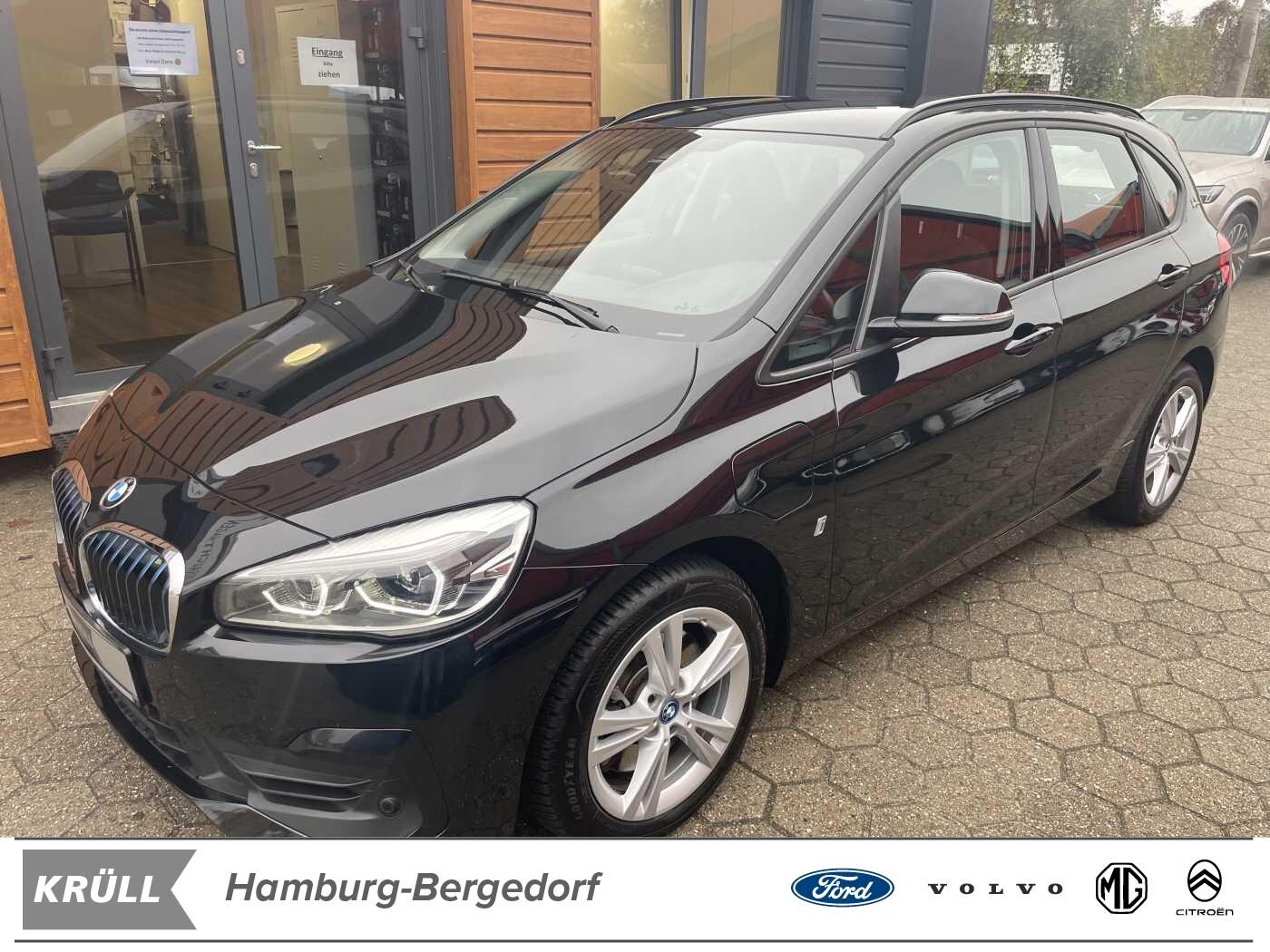 BMW 225 Active Tourer xe iPerformance Advantage Navi