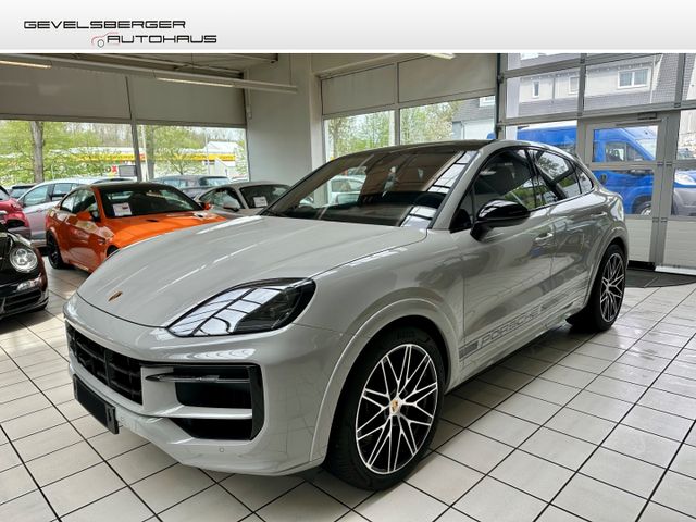 Porsche Cayenne Coupe S Facelift Beifahrerdisplay Soft-C