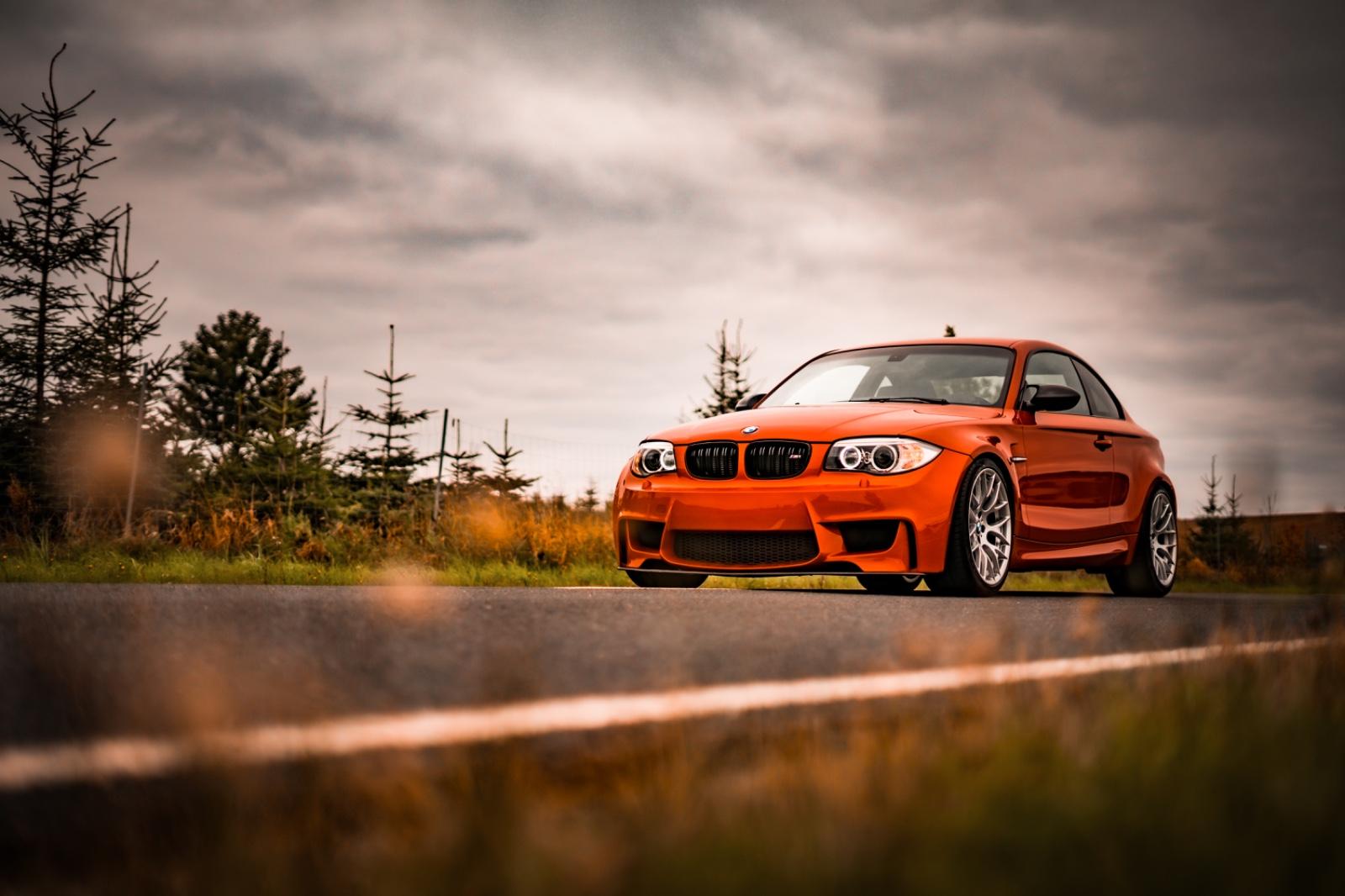 BMW 1er M Coupé M Coupé M *14400KM*