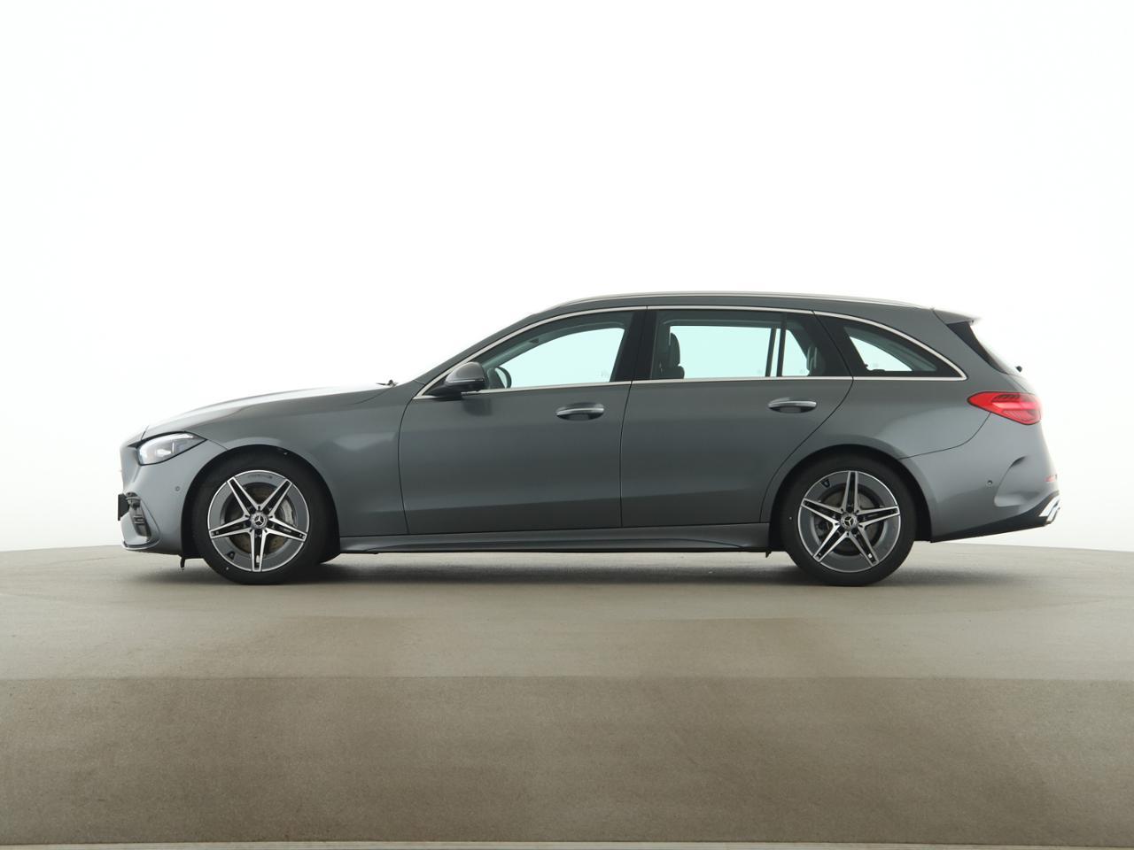 Mercedes-Benz C 200 T AMG Fahrass. Plus Digital Light Memory