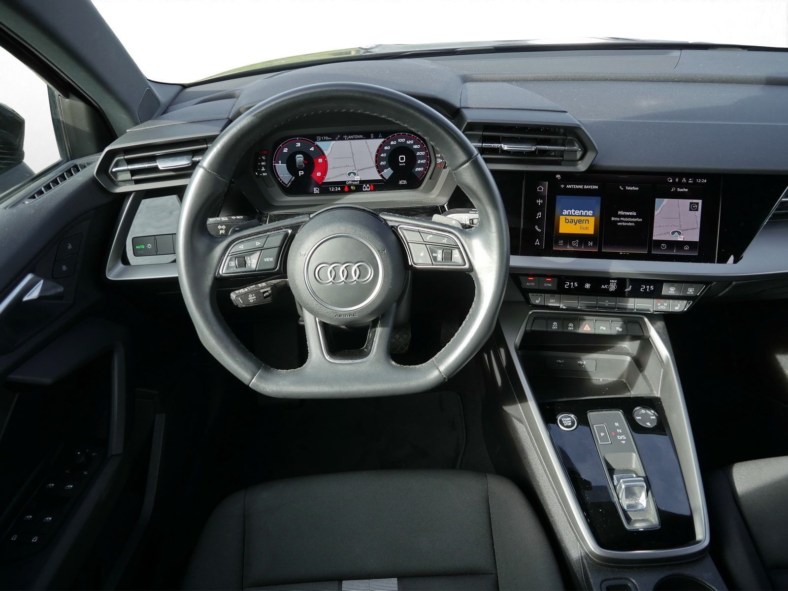 Audi A3 - Bild 8