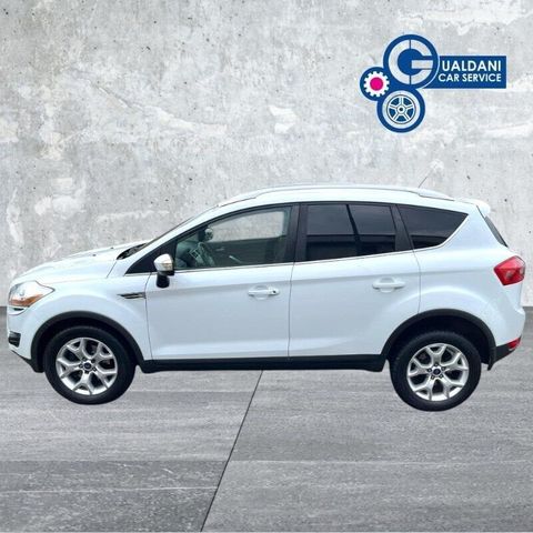 Ford Kuga Kuga 2.0 TDCi 140 CV 2WD Titanium DPF